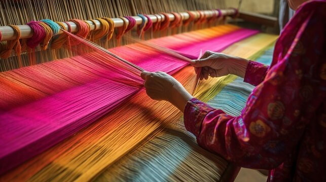 Handloom